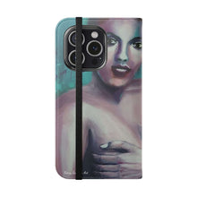 Load image into Gallery viewer, Bootylicious - PHONE CASE WALLET for Samsung & iPhones - by Kerry Sandhu Art