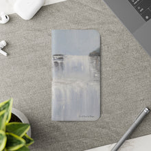 Load image into Gallery viewer, It's A Kind of Magic - PHONE CASE WALLET - by Kerry Sandhu Art