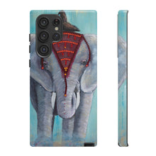 Load image into Gallery viewer, I'm Born Again - TOUGH PHONE CASES for Samsung & iPhones - by Kerry Sandhu Art