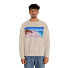 Load image into Gallery viewer, Sweatshirt 50/50 Cotton/Polyester, Medium-heavy fabric, Loose fit, true to size, Original art designs by Kerry Sandhu Art