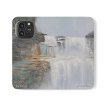 Load image into Gallery viewer, It's A Kind of Magic - PHONE CASE WALLET - by Kerry Sandhu Art