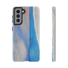 Load image into Gallery viewer, Cottesloe Dreaming - TOUGH PHONE CASES for Samsung & iPhones - by Kerry Sandhu Art