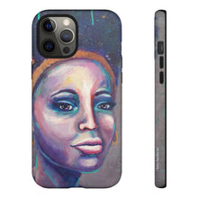 Load image into Gallery viewer, I Am Woman - TOUGH PHONE CASES for Samsung & iPhones - by Kerry Sandhu Art