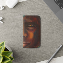 Load image into Gallery viewer, Gather the Hands - PHONE CASE WALLET - by Kerry Sandhu Art