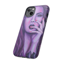 Load image into Gallery viewer, Raise Hell - TOUGH PHONE CASES for Samsung & iPhones - by Kerry Sandhu Art