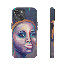 Load image into Gallery viewer, I Am Woman - TOUGH PHONE CASES for Samsung & iPhones - by Kerry Sandhu Art