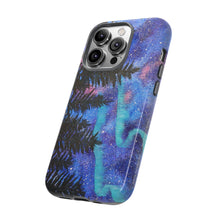 Load image into Gallery viewer, Northern Lights - TOUGH PHONE CASES for Samsung & iPhones - by Kerry Sandhu Art