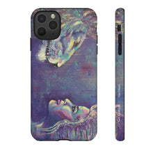 Load image into Gallery viewer, True Colours - TOUGH PHONE CASES for Samsung & iPhones - by Kerry Sandhu Art
