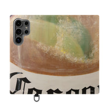 Load image into Gallery viewer, Uprising - PHONE CASE WALLET for Samsung & iPhones - by Kerry Sandhu Art