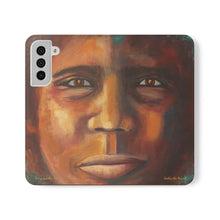 Load image into Gallery viewer, Gather the Hands - PHONE CASE WALLET - by Kerry Sandhu Art