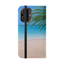 Load image into Gallery viewer, Slice of Heaven - PHONE CASE WALLET - by Kerry Sandhu Art