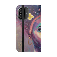 Load image into Gallery viewer, Roar - PHONE CASE WALLET for Samsung & iPhones - by Kerry Sandhu Art