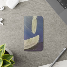 Load image into Gallery viewer, Three Little Birds (Faith) - PHONE CASE WALLET - by Kerry Sandhu Art