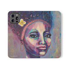 Load image into Gallery viewer, Roar - PHONE CASE WALLET for Samsung & iPhones - by Kerry Sandhu Art