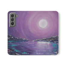 Load image into Gallery viewer, Shine Like It Does - PHONE CASE WALLET - by Kerry Sandhu Art
