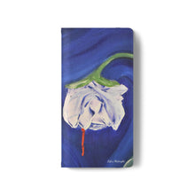 Load image into Gallery viewer, Life's Midnight - PHONE CASE WALLET - by Kerry Sandhu Art