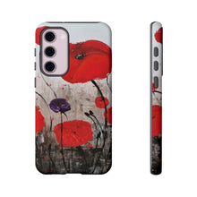 Load image into Gallery viewer, For The Fallen - TOUGH PHONE CASES for Samsung & iPhones - by Kerry Sandhu Art