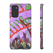 Load image into Gallery viewer, Rustic Kangaroo Paw - TOUGH PHONE CASES for Samsung & iPhones - by Kerry Sandhu Art