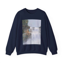 Load image into Gallery viewer, Sweatshirt 50/50 Cotton/Polyester, Medium-heavy fabric, Loose fit, true to size, Original art designs by Kerry Sandhu Art