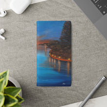 Load image into Gallery viewer, Bliss - PHONE CASE WALLET for Samsung & iPhones - by Kerry Sandhu Art