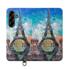 Load image into Gallery viewer, Reflection of an Icon - PHONE CASE WALLET - by Kerry Sandhu Art
