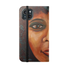 Load image into Gallery viewer, Malaika - PHONE CASE WALLET for Samsung & iPhones - by Kerry Sandhu Art