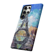 Load image into Gallery viewer, Reflection of and Icon - TOUGH PHONE CASES for Samsung & iPhones - by Kerry Sandhu Art