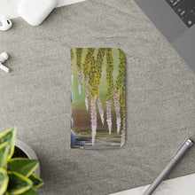 Load image into Gallery viewer, Zen Pond - PHONE CASE WALLET for Samsung & iPhones - by Kerry Sandhu Art