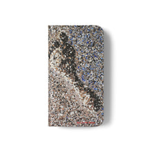 Load image into Gallery viewer, Run to the Water - PHONE CASE WALLET - by Kerry Sandhu Art