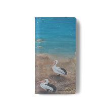 Load image into Gallery viewer, Nothing Else Matters - PHONE CASE WALLET - by Kerry Sandhu Art