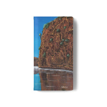 Load image into Gallery viewer, Reflections - PHONE CASE WALLET for Samsung & iPhones - by Kerry Sandhu Art