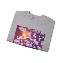 Load image into Gallery viewer, Sweatshirt 50/50 Cotton/Polyester, Medium-heavy fabric, Loose fit, true to size, Original art designs by Kerry Sandhu Art