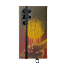 Load image into Gallery viewer, Let Me Be - PHONE CASE WALLET - by Kerry Sandhu Art