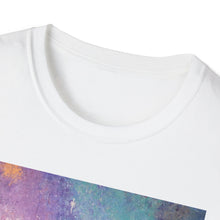 Load image into Gallery viewer, T-Shirt made from very soft materials, no side seams. Feels like bliss to wear! Many designs by Kerry Sandhu Art