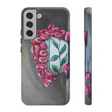 Load image into Gallery viewer, Bowl of Grapes - TOUGH PHONE CASES for Samsung & iPhones - by Kerry Sandhu Art
