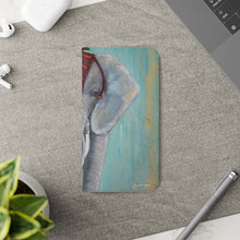 Load image into Gallery viewer, I'm Born Again - PHONE CASE WALLET - by Kerry Sandhu Art