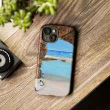 Load image into Gallery viewer, Go West - TOUGH PHONE CASES for Samsung & iPhones - by Kerry Sandhu Art