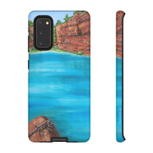 Load image into Gallery viewer, Kimberley Calling - TOUGH PHONE CASES - by Kerry Sandhu Art