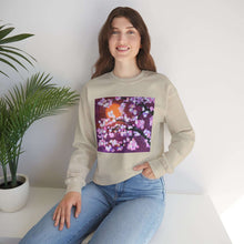 Load image into Gallery viewer, Sweatshirt 50/50 Cotton/Polyester, Medium-heavy fabric, Loose fit, true to size, Original art designs by Kerry Sandhu Art