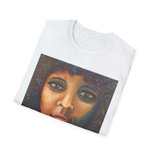 Load image into Gallery viewer, T-Shirt made from very soft materials, no side seams. Feels like bliss to wear! Many designs by Kerry Sandhu Art