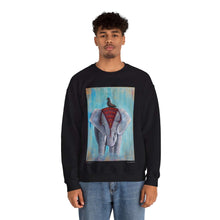 Load image into Gallery viewer, Sweatshirt 50/50 Cotton/Polyester, Medium-heavy fabric, Loose fit, true to size, Original art designs by Kerry Sandhu Art