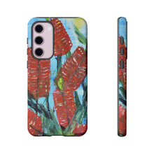 Load image into Gallery viewer, Rustic Bottle Brush - TOUGH PHONE CASES for Samsung & iPhones - by Kerry Sandhu Art