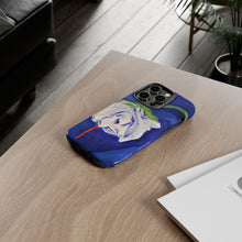 Load image into Gallery viewer, Life's Midnight - TOUGH PHONE CASES for Samsung & iPhones - by Kerry Sandhu Art