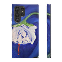 Load image into Gallery viewer, Life's Midnight - TOUGH PHONE CASES for Samsung & iPhones - by Kerry Sandhu Art