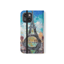 Load image into Gallery viewer, Reflection of an Icon - PHONE CASE WALLET - by Kerry Sandhu Art
