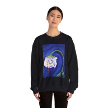 Load image into Gallery viewer, Sweatshirt 50/50 Cotton/Polyester, Medium-heavy fabric, Loose fit, true to size, Original art designs by Kerry Sandhu Art