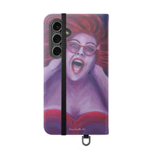 Load image into Gallery viewer, This Is Me - PHONE CASE WALLET for Samsung & iPhones - by Kerry Sandhu Art