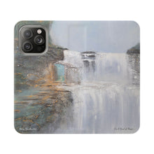 Load image into Gallery viewer, It's A Kind of Magic - PHONE CASE WALLET - by Kerry Sandhu Art
