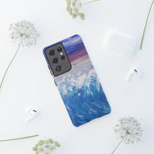 Load image into Gallery viewer, I Sat By The Ocean - TOUGH PHONE CASES for Samsung & iPhones - by Kerry Sandhu Art