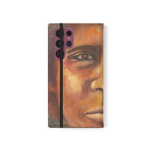 Load image into Gallery viewer, Gather the Hands - PHONE CASE WALLET - by Kerry Sandhu Art